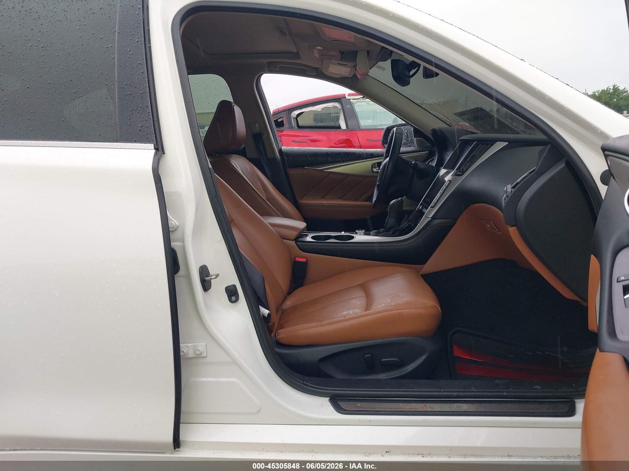 2024 INFINITI Q50 LUXE · 5/11