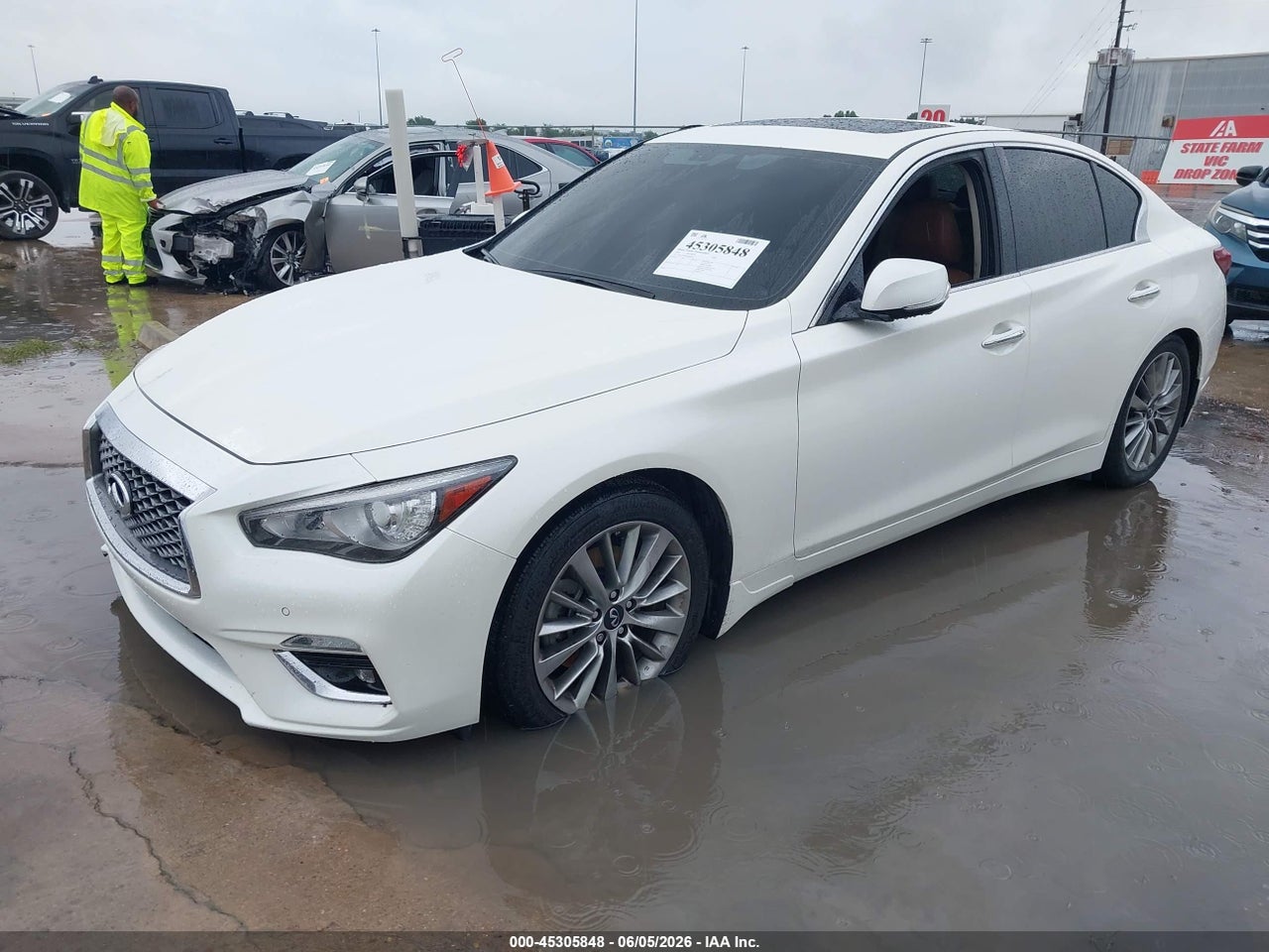2024 INFINITI Q50 LUXE · 2/11