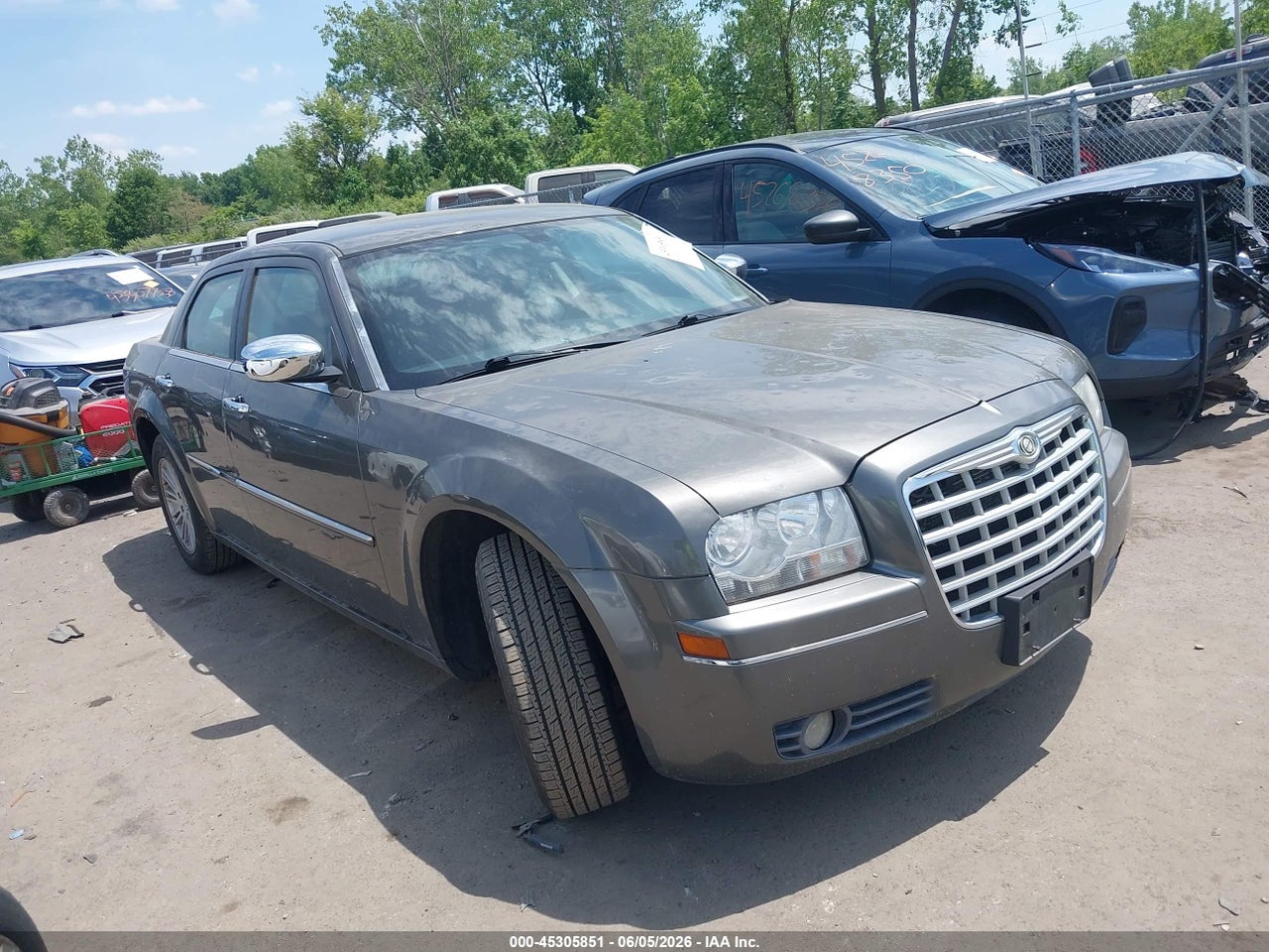 2C3CA5CV3AH****** · 2010 CHRYSLER 300 TOURING/SIGNATURE SERIES/EXECUTIVE SERIES