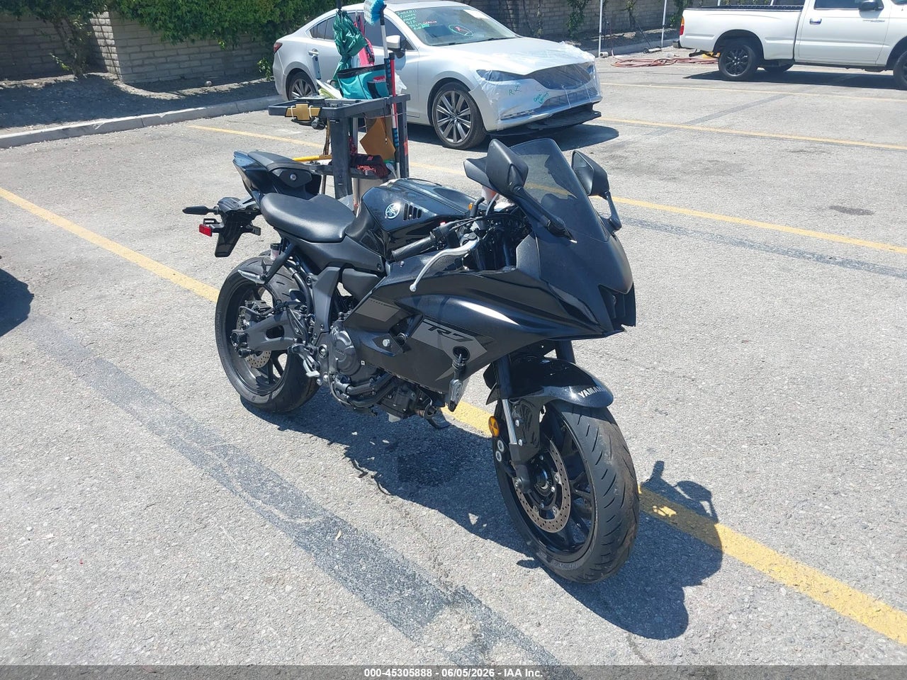 JYARM38Y5SA****** · 2025 YAMAHA YZFR7