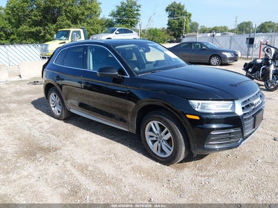 2020 AUDI Q5 PREMIUM 45 TFSI QUATTRO S TRONIC