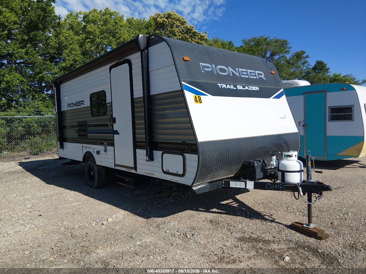 5SFPB1910NE****** · 2022 HEARTLAND RV OTHER