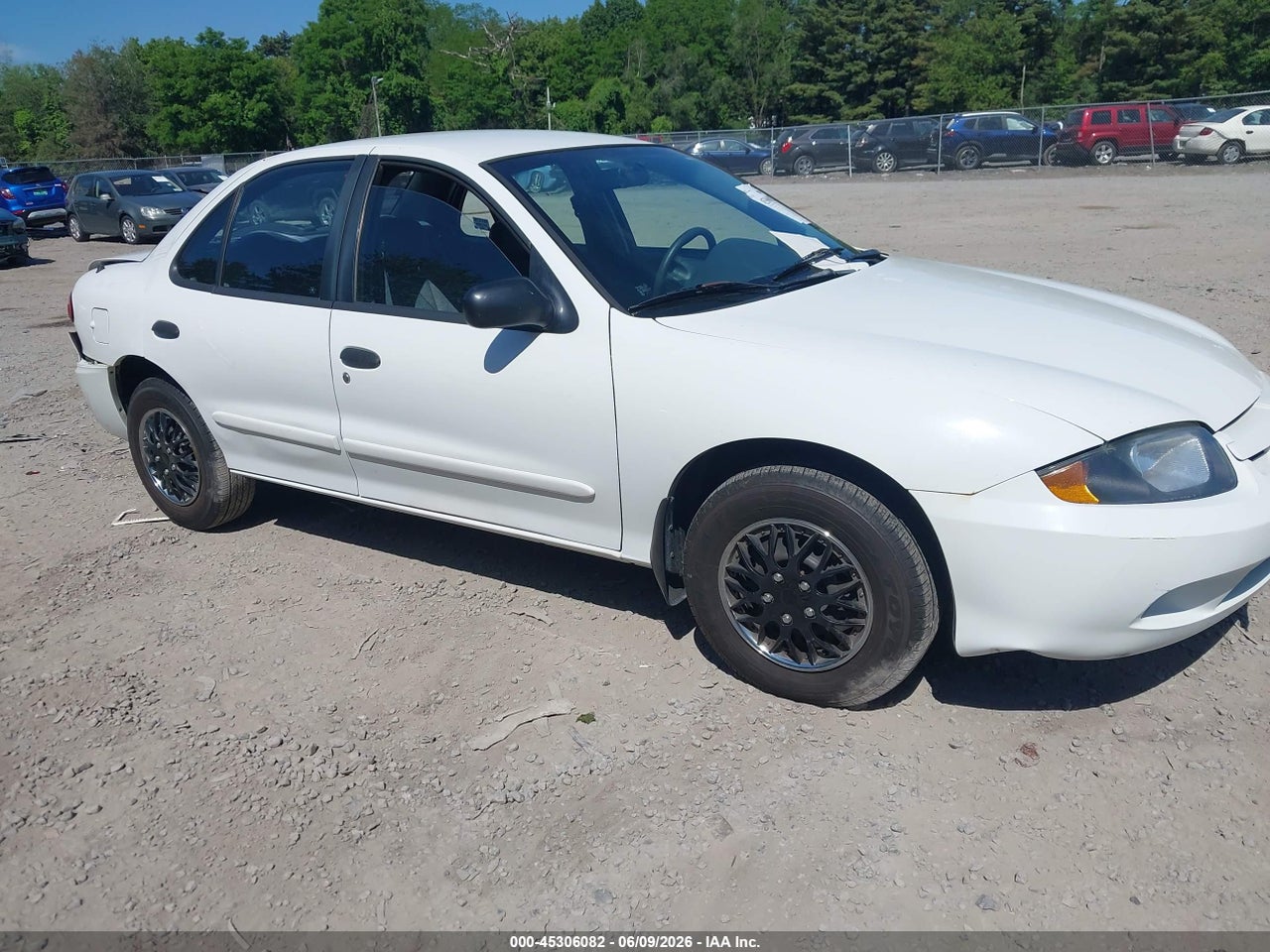 1G1JC52FX37****** · 2003 CHEVROLET CAVALIER