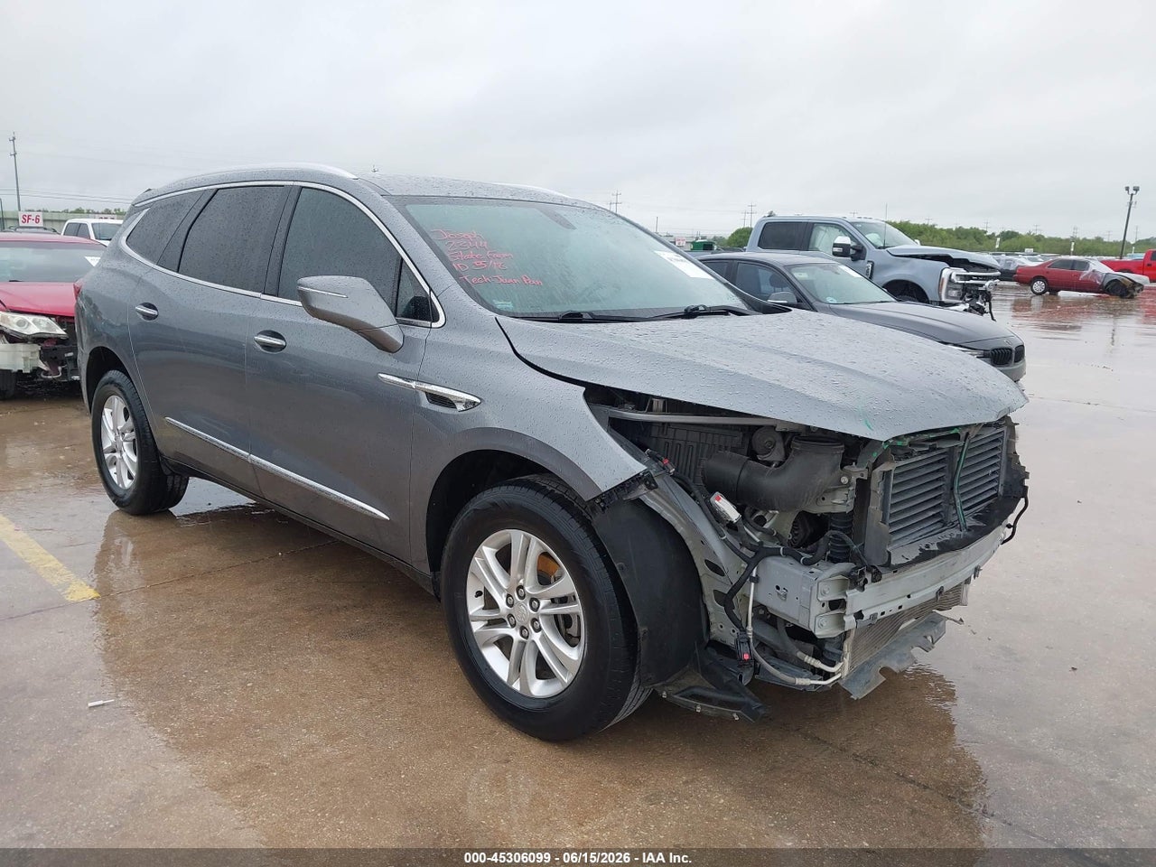 2019 BUICK ENCLAVE FWD ESSENCE
