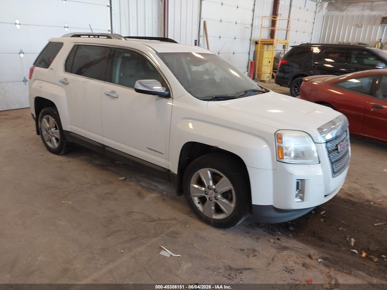 2GKALTEK1E6****** · 2014 GMC TERRAIN SLT-2