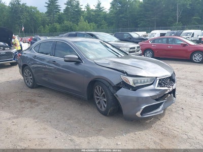 2019 ACURA TLX TECH PKG