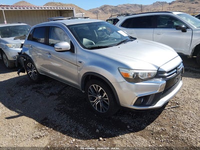 JA4AR3AW1JU****** · 2018 MITSUBISHI OUTLANDER SPORT 2.4 SE