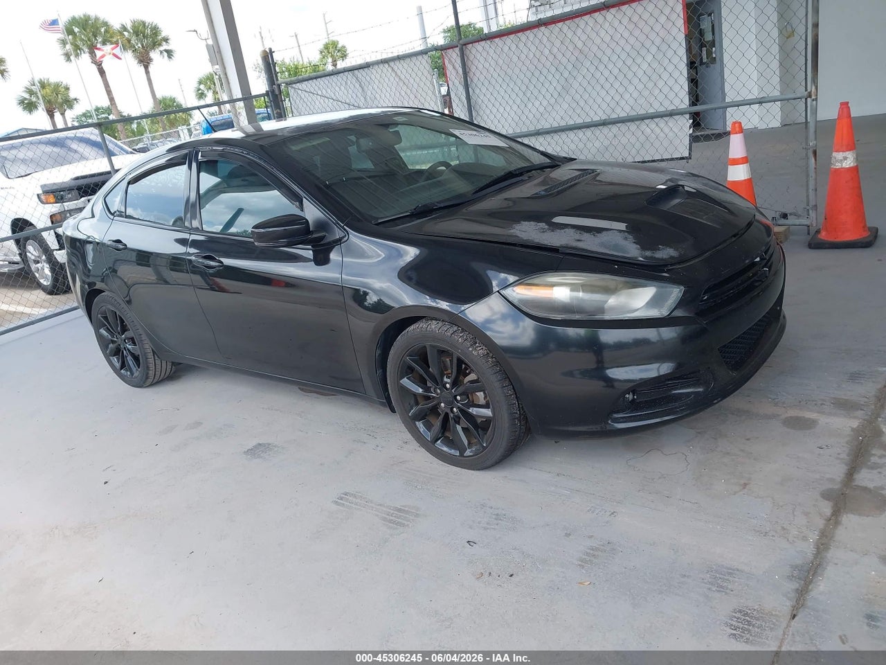 1C3CDFEB4GD****** · 2016 DODGE DART GT