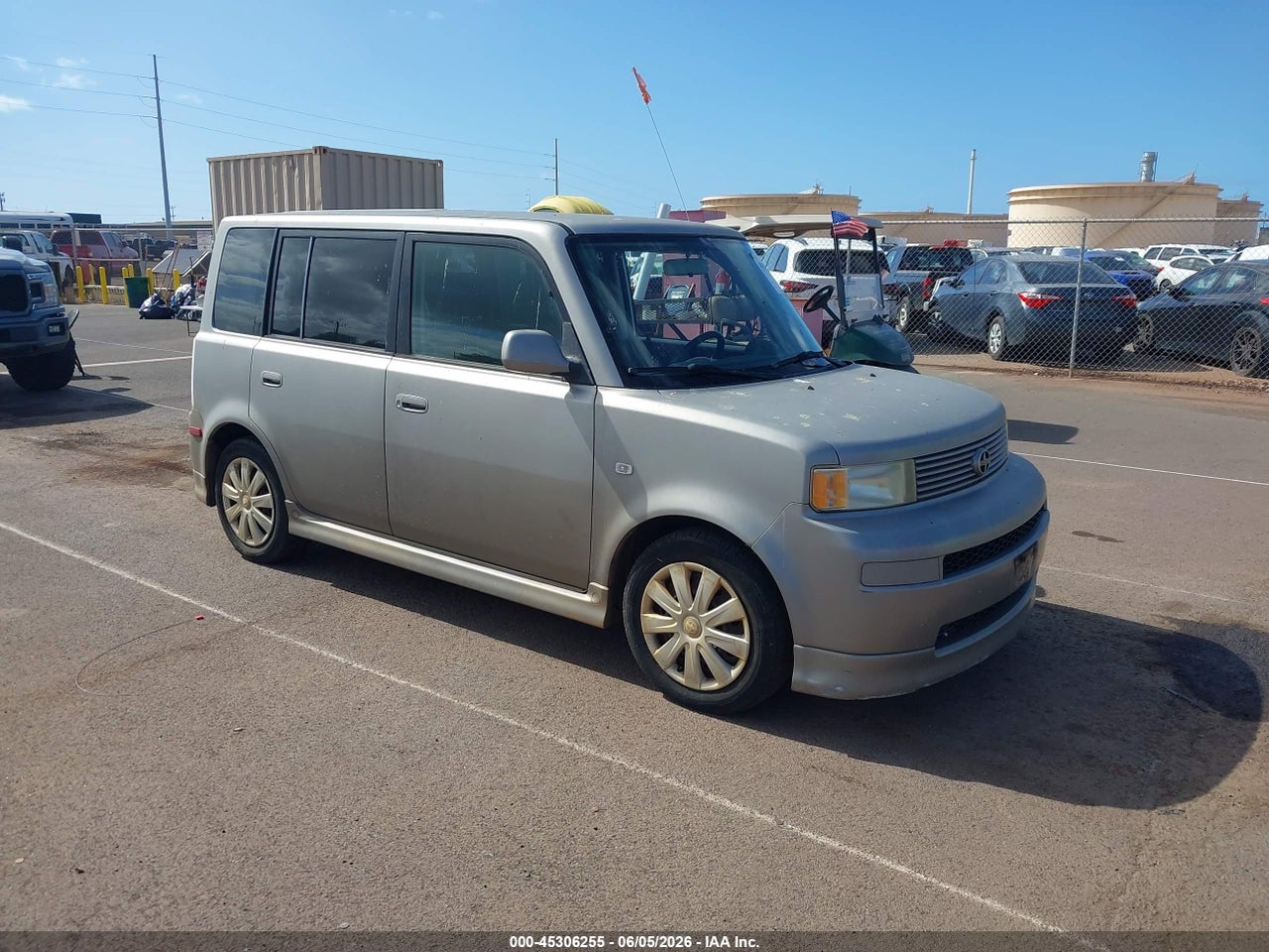 JTLKT324754****** · 2005 SCION XB