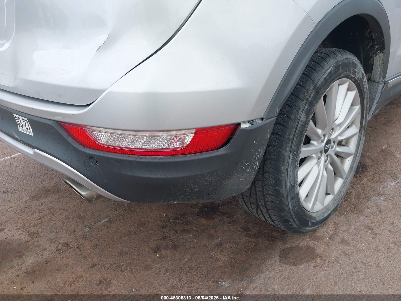 2019 LINCOLN MKC STANDARD · 6/11