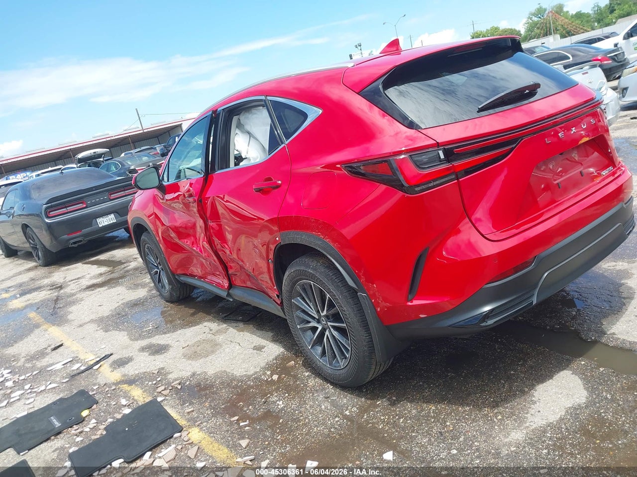 2025 LEXUS NX 250 PREMIUM · 3/11