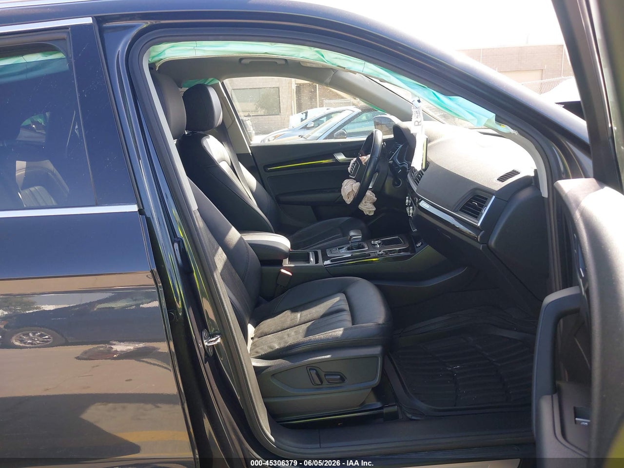 2018 AUDI Q5 2.0T PREMIUM/2.0T TECH PREMIUM · 5/11