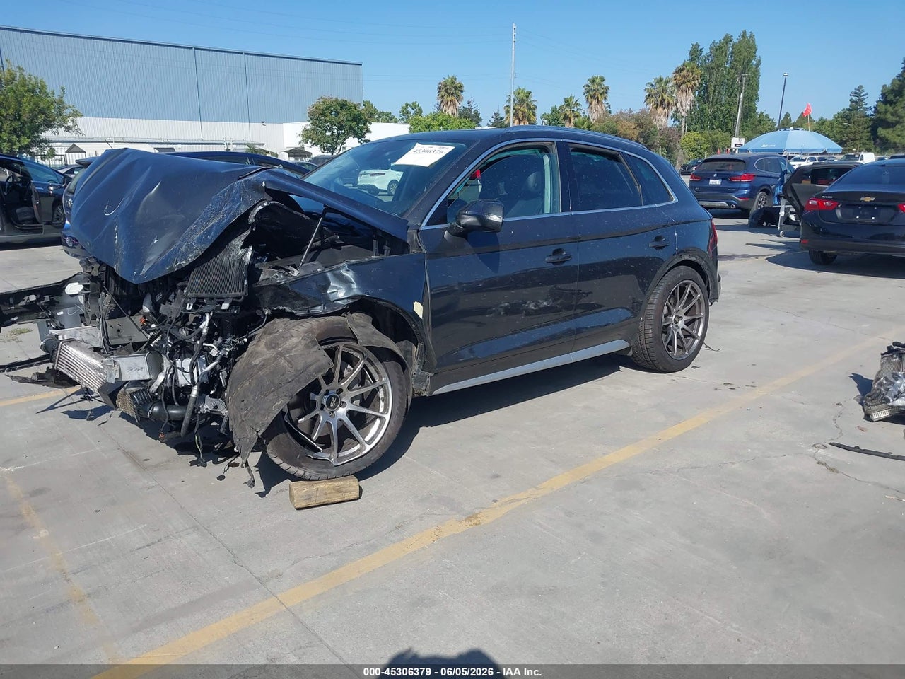 2018 AUDI Q5 2.0T PREMIUM/2.0T TECH PREMIUM · 2/11