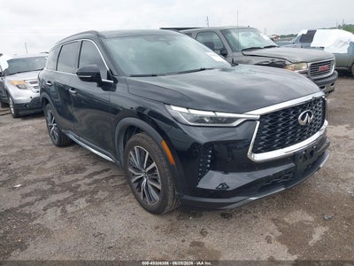 2024 INFINITI QX60 AUTOGRAPH AWD