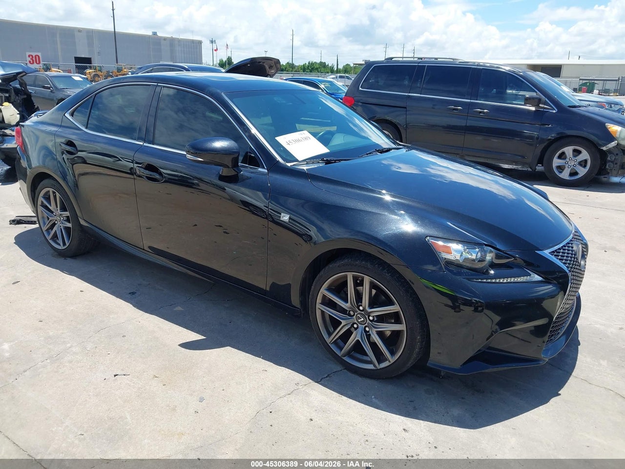 JTHBF1D21F5****** · 2015 LEXUS IS 250