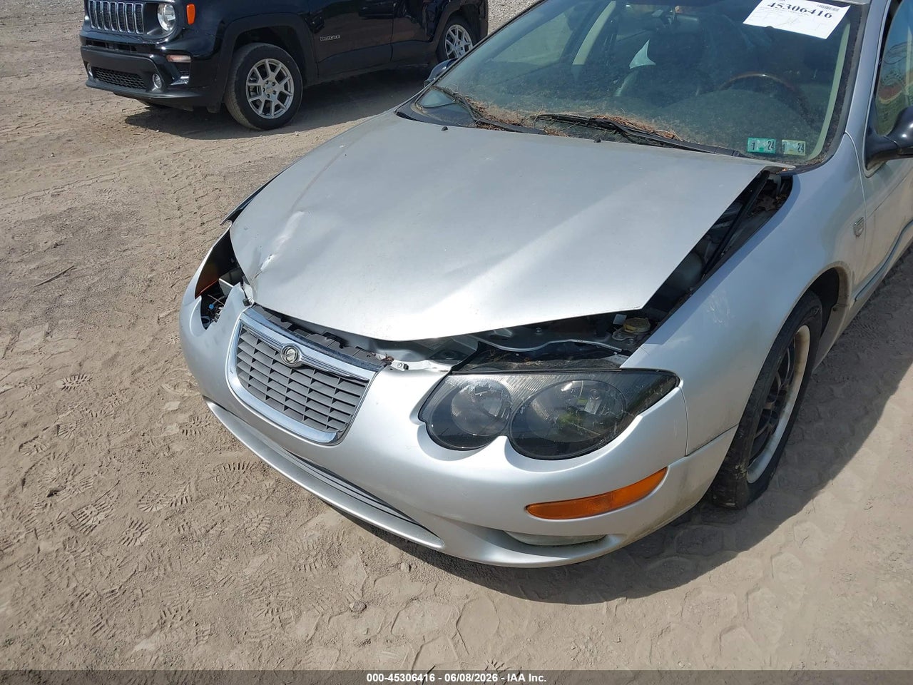2004 CHRYSLER 300M · 6/11