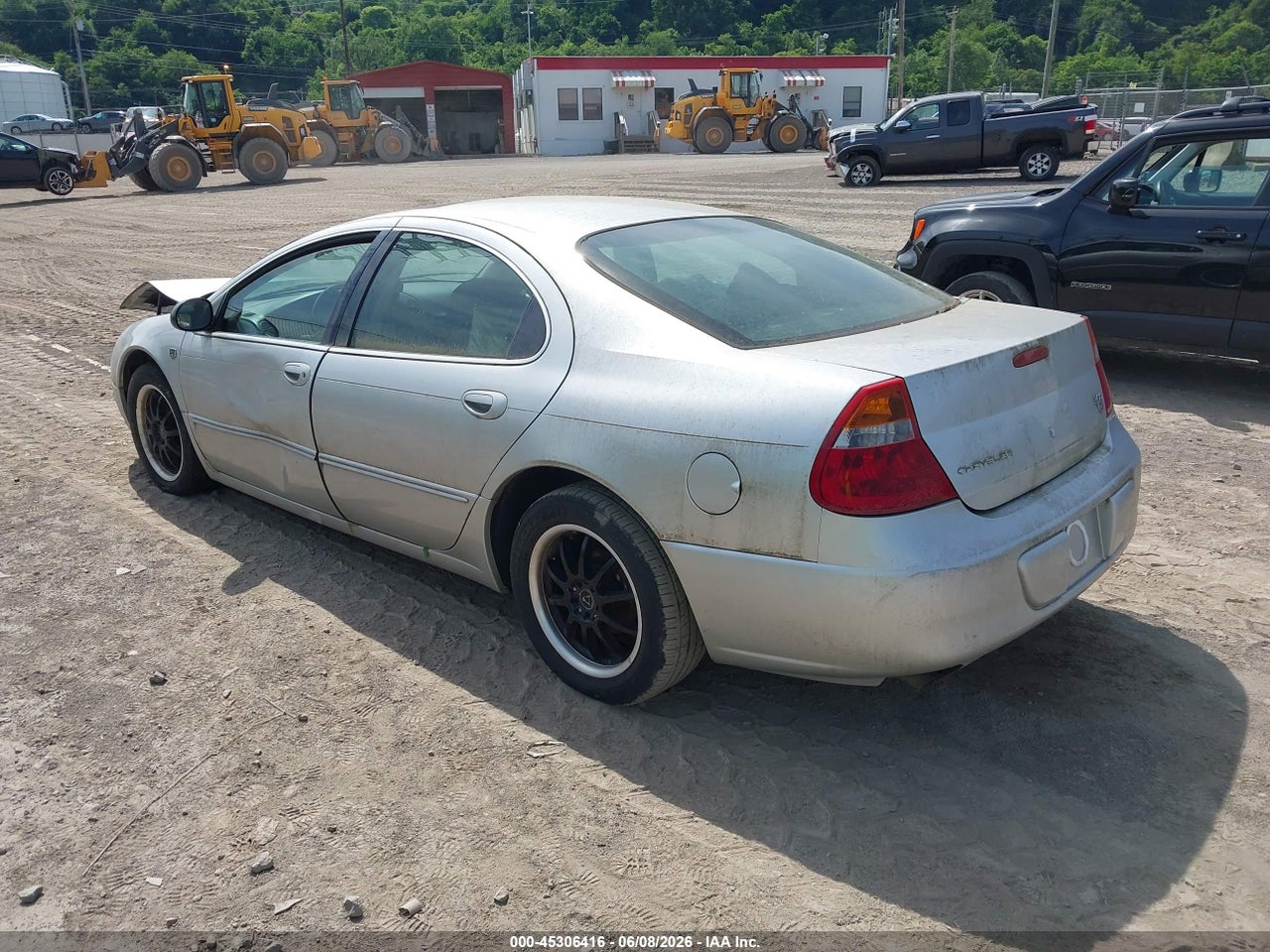 2004 CHRYSLER 300M · 3/11