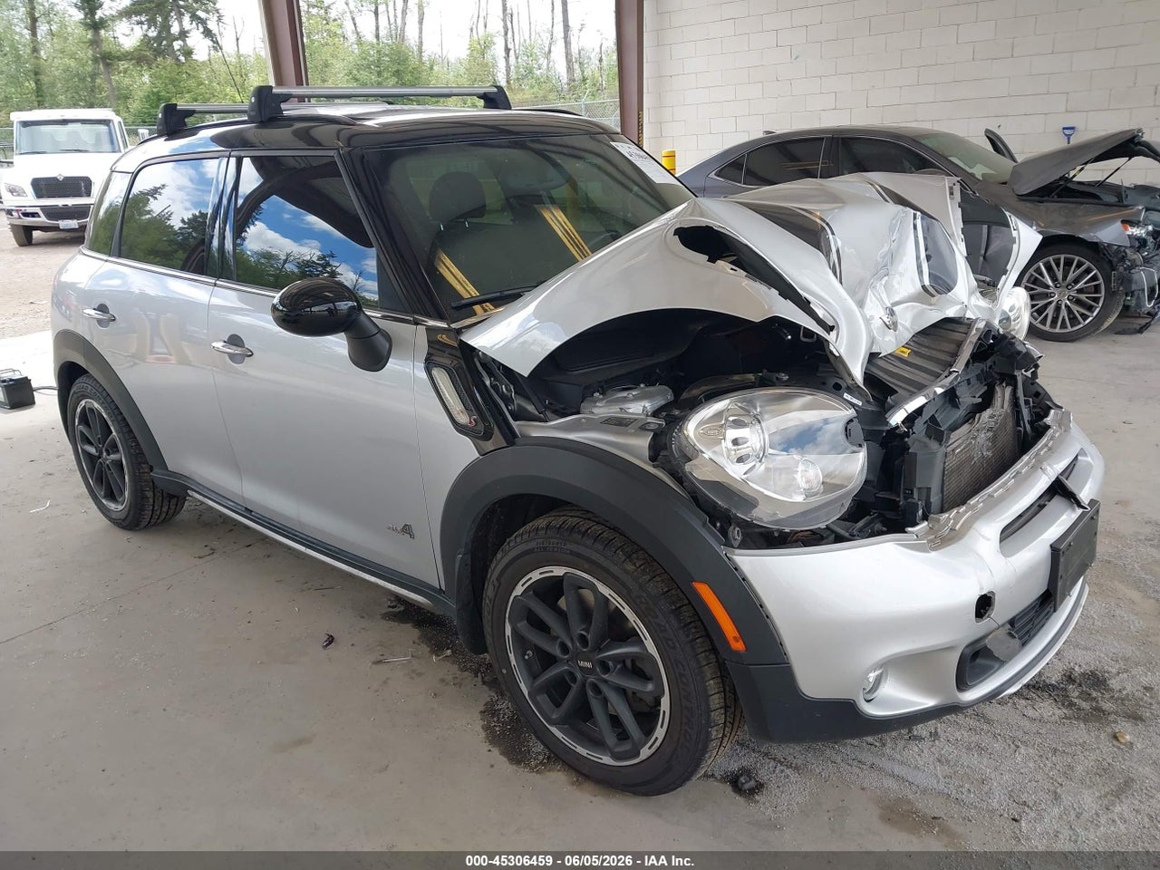 WMWZC5C59FW****** · 2015 MINI COUNTRYMAN COOPER S