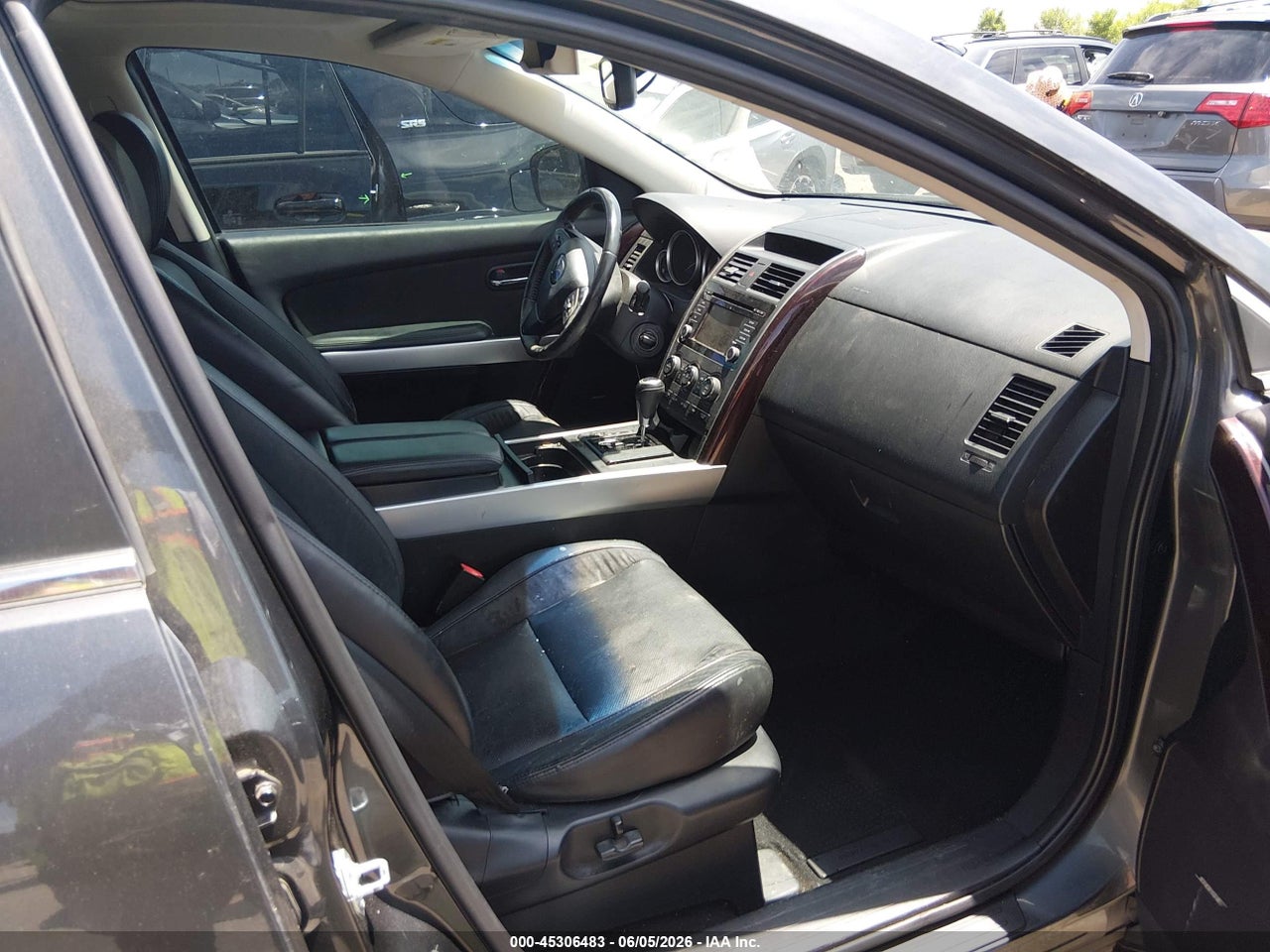 2013 MAZDA CX-9 GRAND TOURING · 5/11