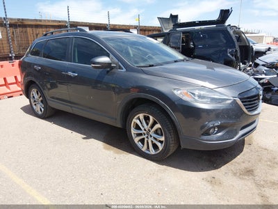 JM3TB2DV1D0****** · 2013 MAZDA CX-9 GRAND TOURING