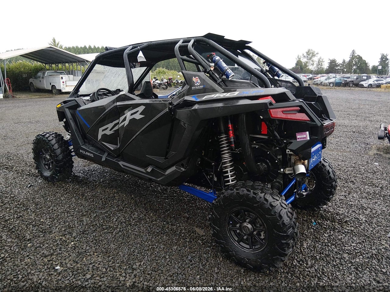 2022 POLARIS RZR · 3/11