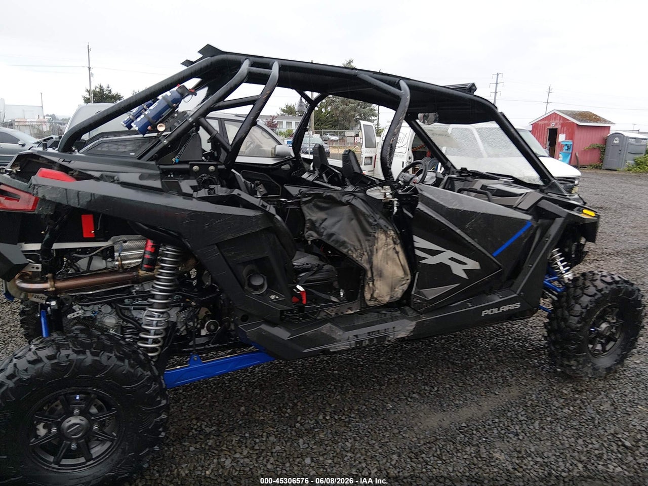 2022 POLARIS RZR · 6/11