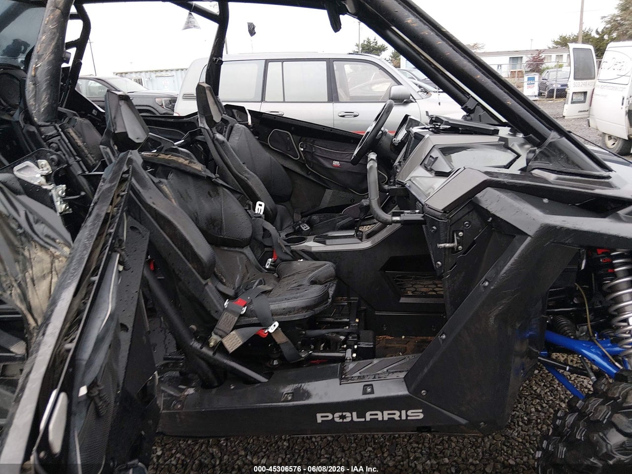 2022 POLARIS RZR · 5/11
