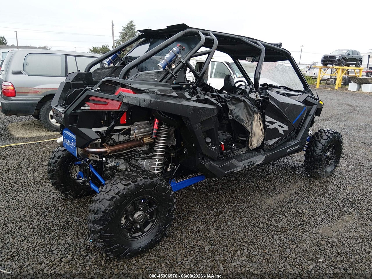 2022 POLARIS RZR · 4/11