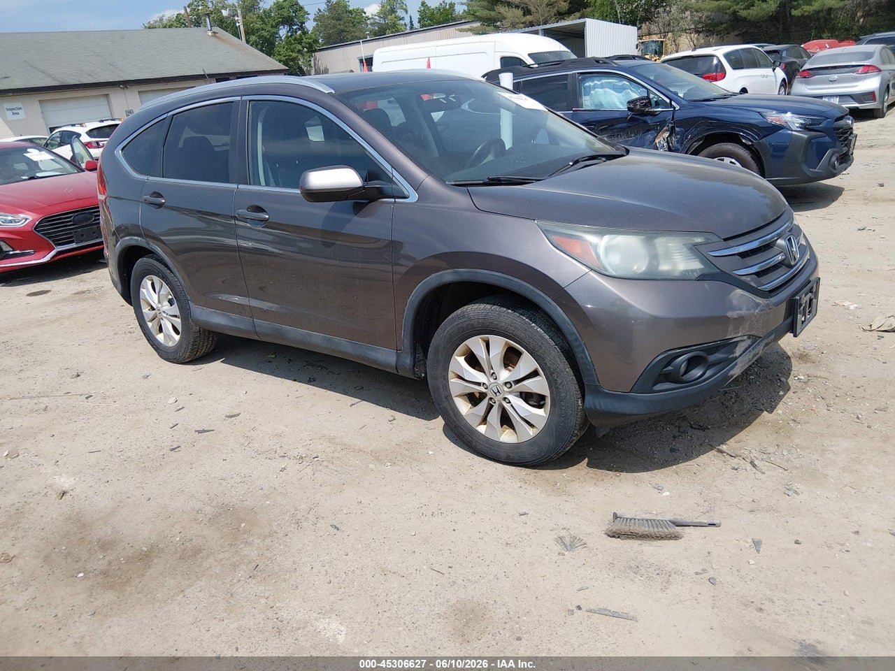 2HKRM4H79EH****** · 2014 HONDA CR-V EX-L