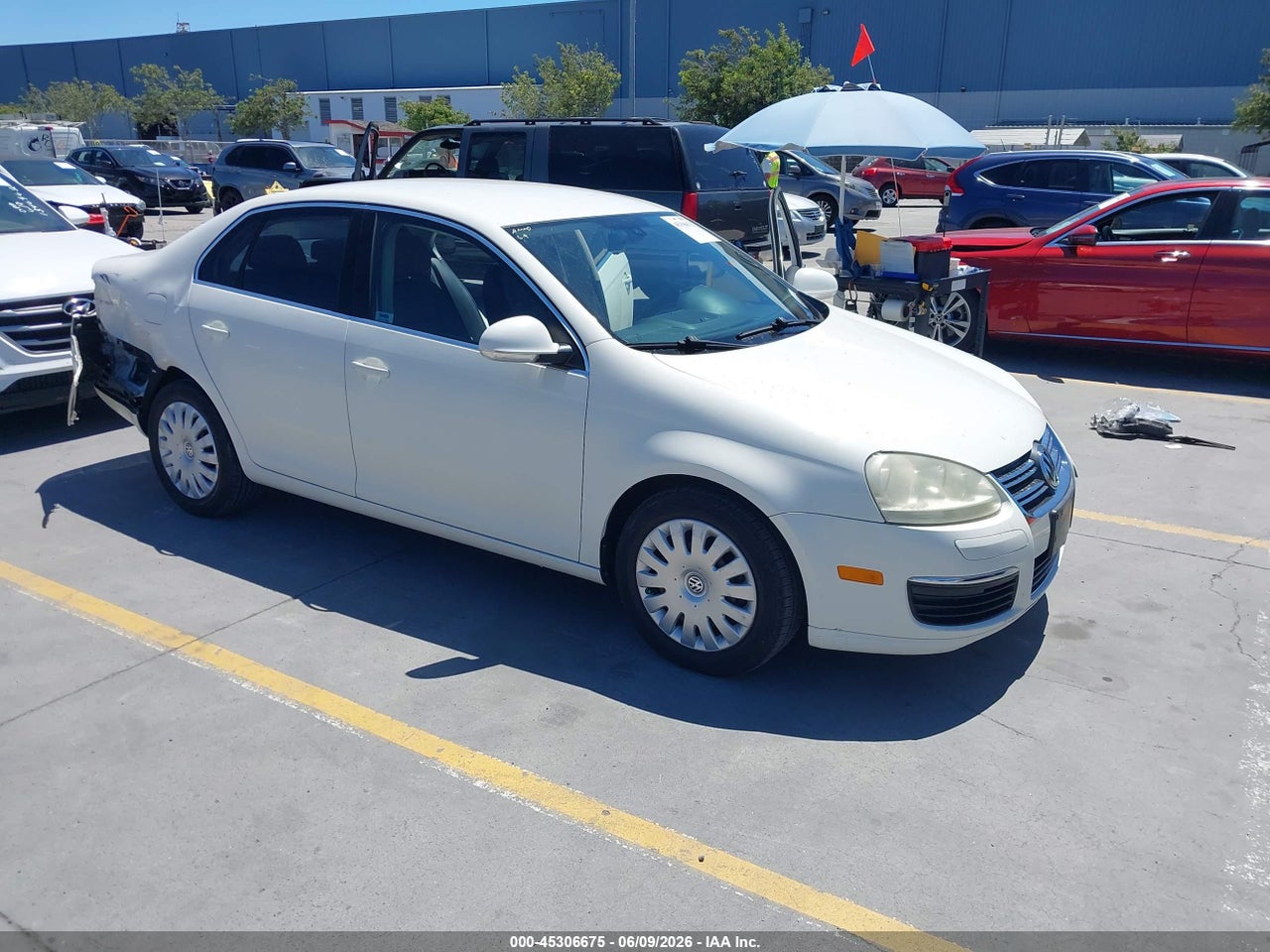 3VWRG71K65M****** · 2005 VOLKSWAGEN JETTA 2.5