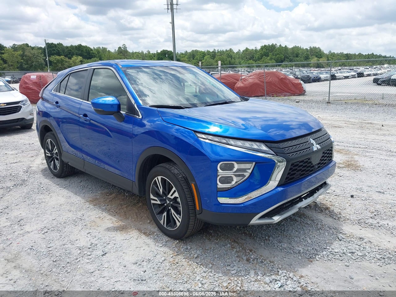 JA4ATWAA2TZ****** · 2026 MITSUBISHI ECLIPSE CROSS BLACK EDITION S-AWC/SE S-AWC/SEL S-AWC