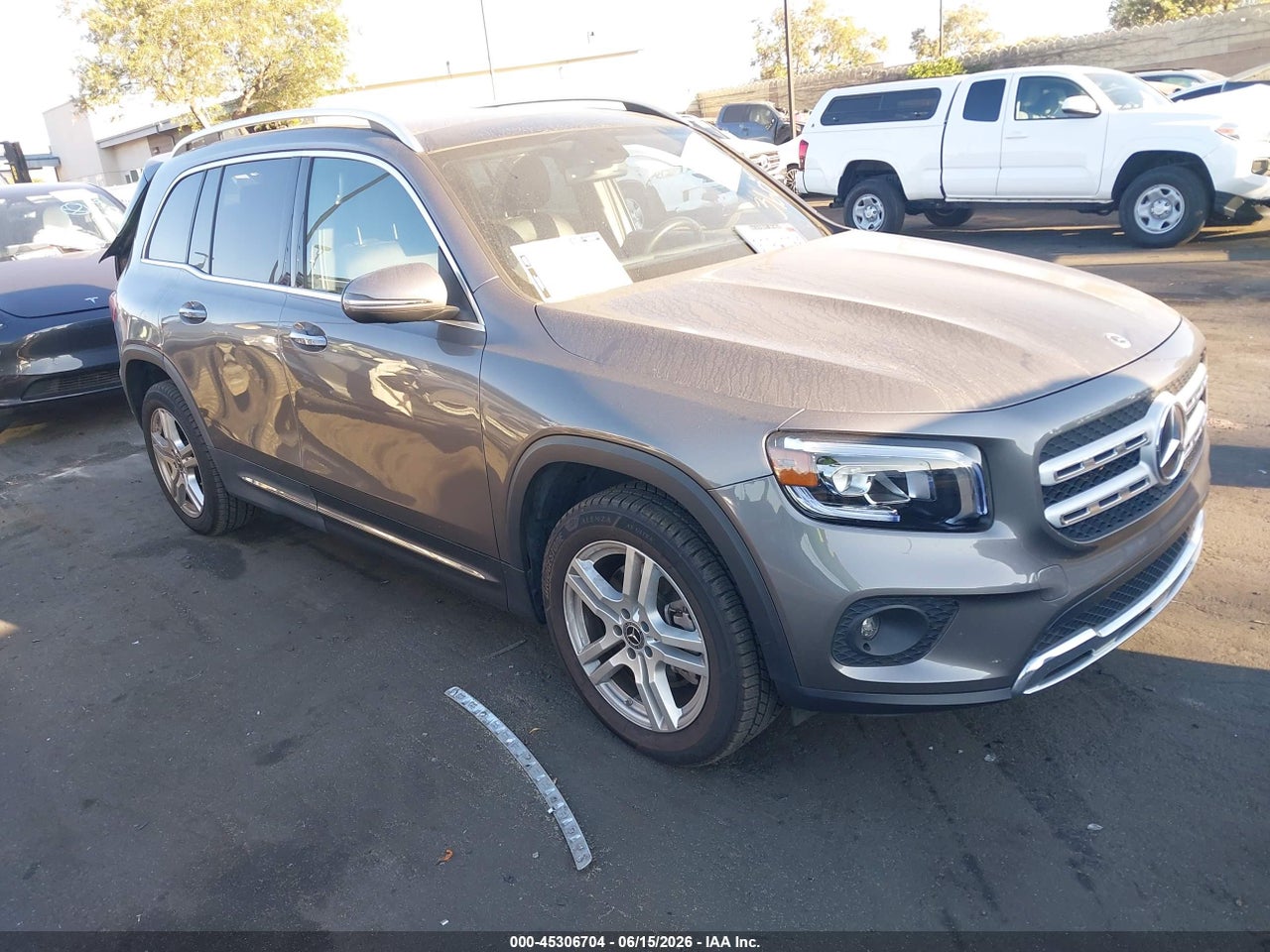 WDC4M4HB6LW****** · 2020 MERCEDES-BENZ GLB 250 4MATIC