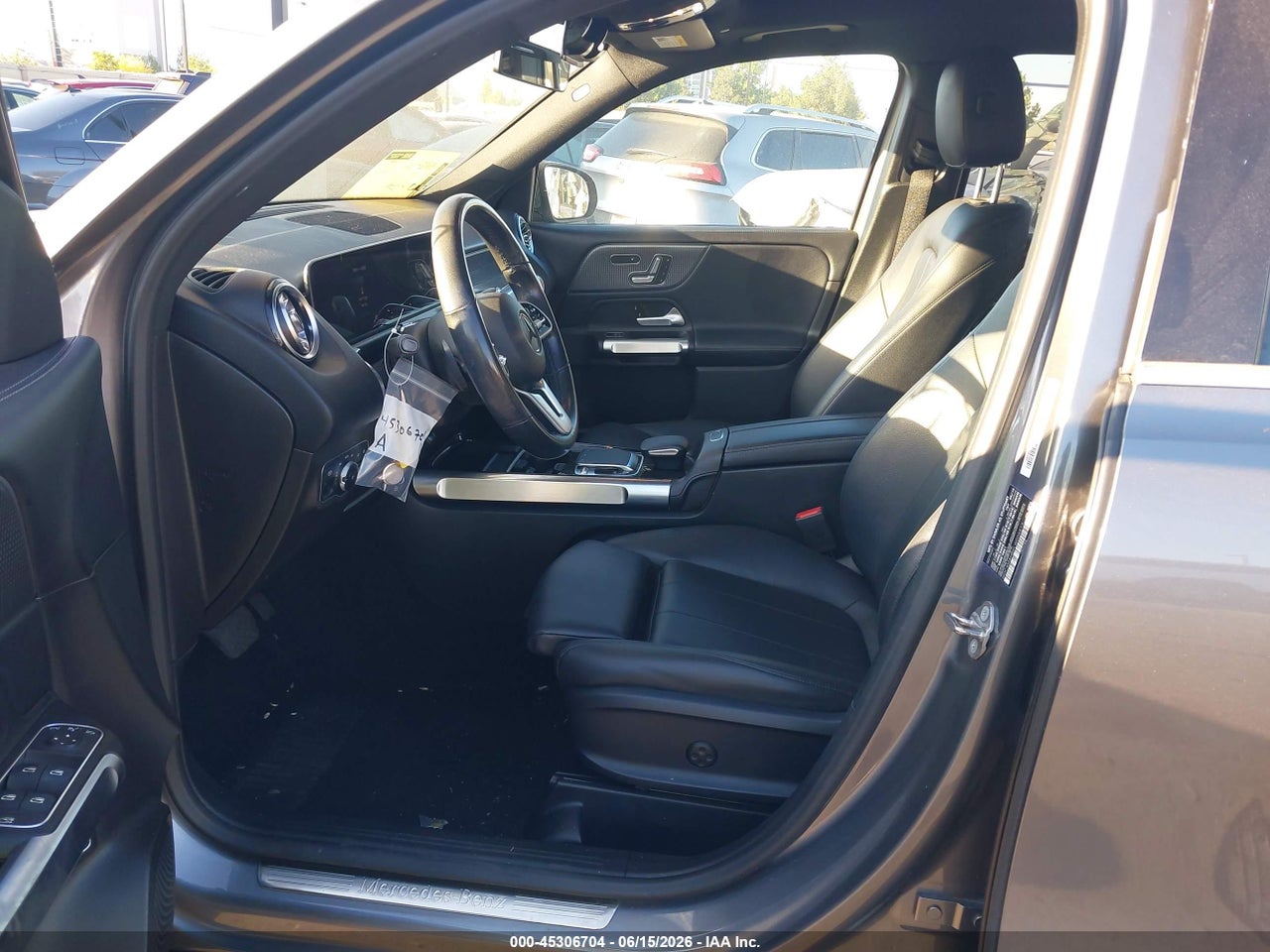 2020 MERCEDES-BENZ GLB 250 4MATIC · 5/11