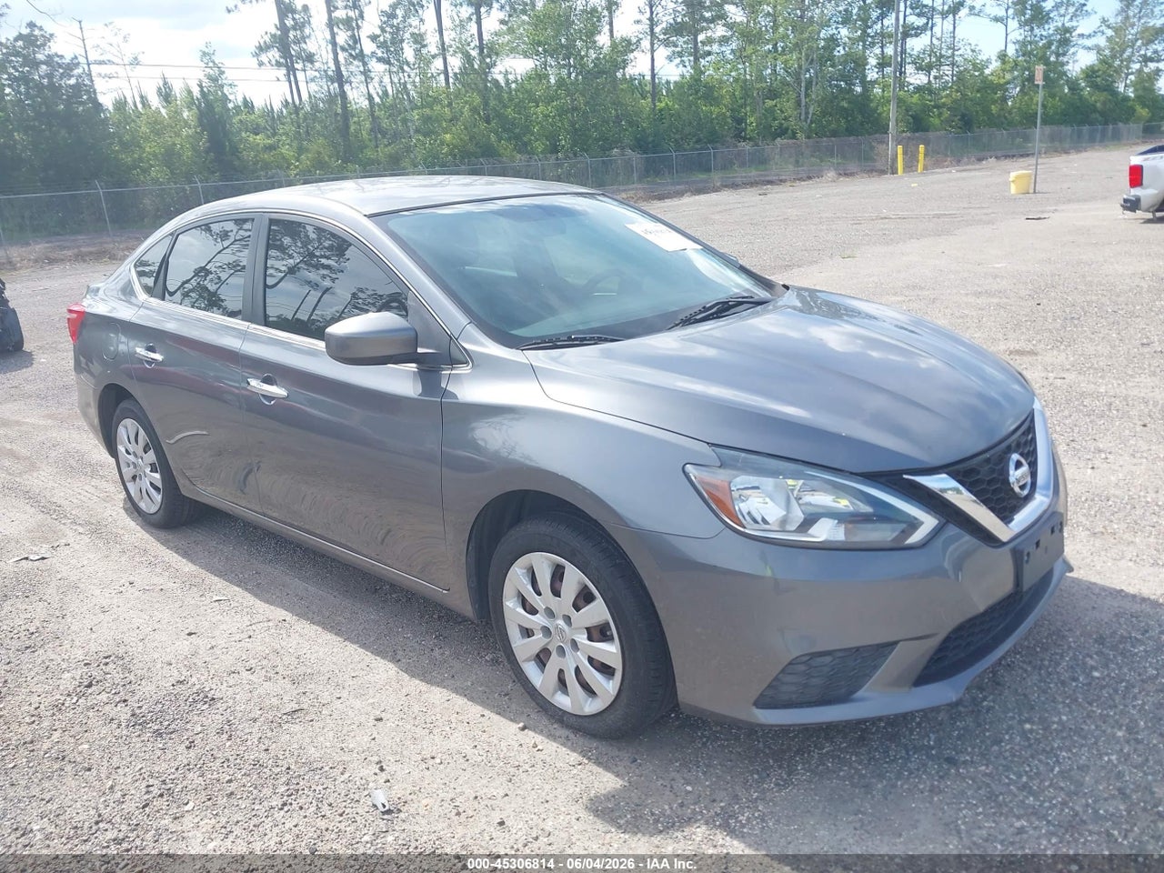 3N1AB7APXGY****** · 2016 NISSAN SENTRA FE+ S/S/SL/SR/SV