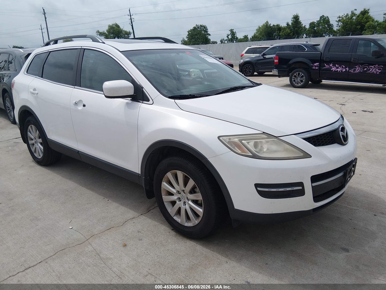 JM3TB28A490****** · 2009 MAZDA CX-9 SPORT
