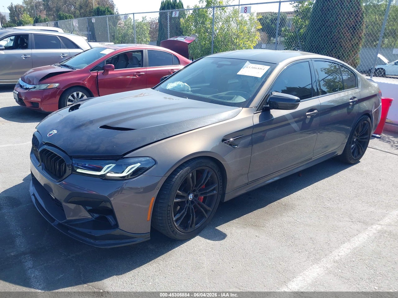 WBS83CH03NC****** · 2022 BMW M5   · 2/11