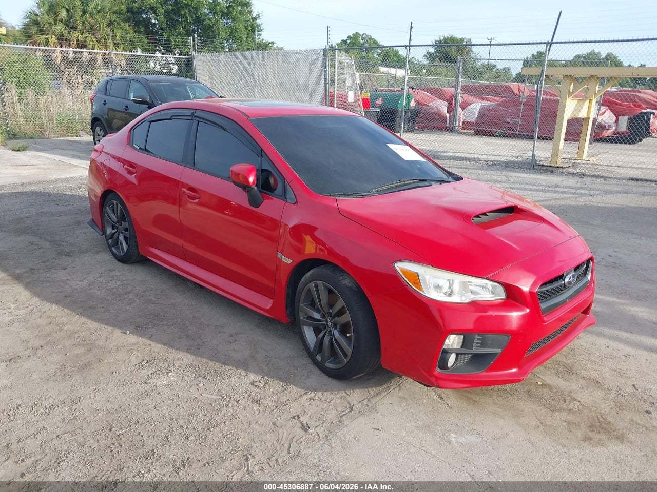 JF1VA1E65G9****** · 2016 SUBARU WRX PREMIUM