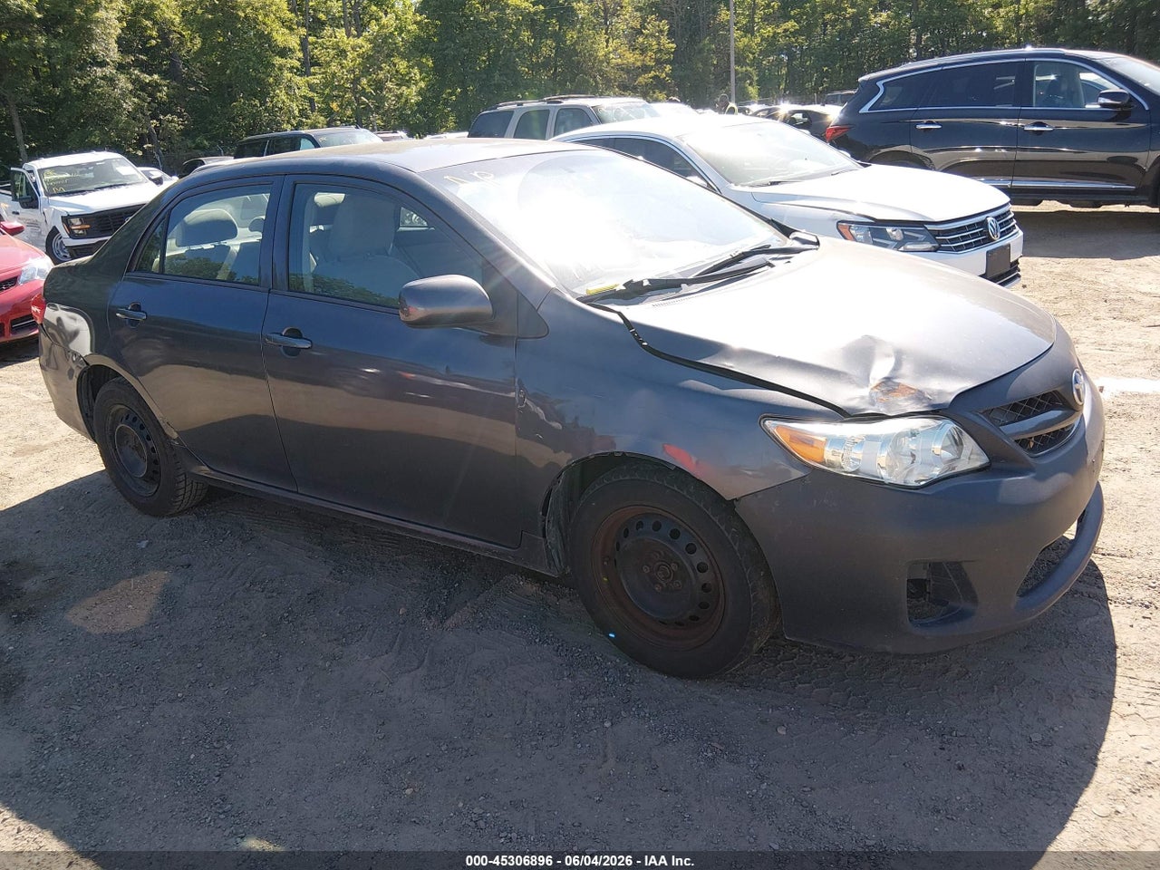 2T1BU4EE2CC****** · 2012 TOYOTA COROLLA L