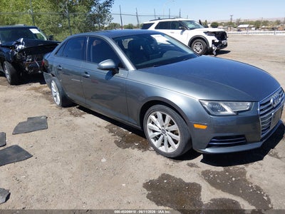 2017 AUDI A4 PREMIUM