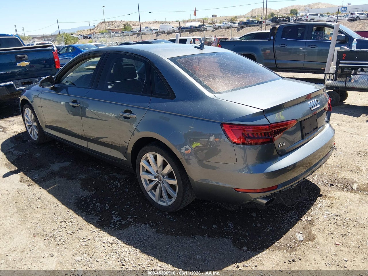 2017 AUDI A4 PREMIUM · 3/11