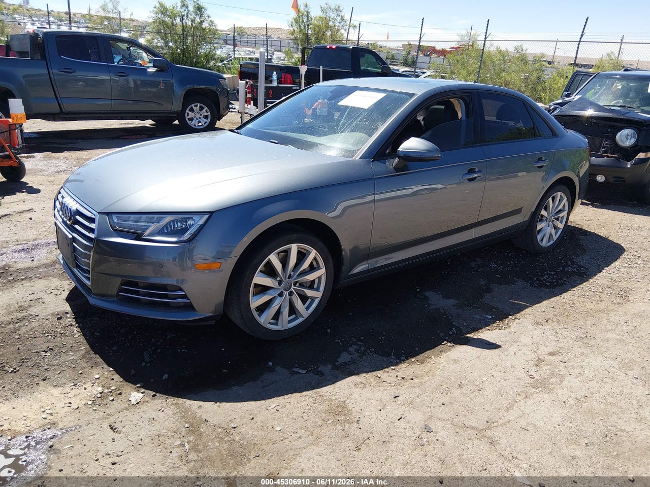 2017 AUDI A4 PREMIUM · 2/11