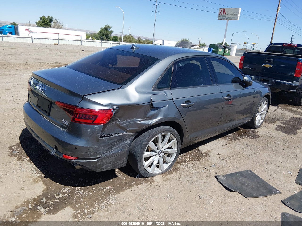 2017 AUDI A4 PREMIUM · 4/11