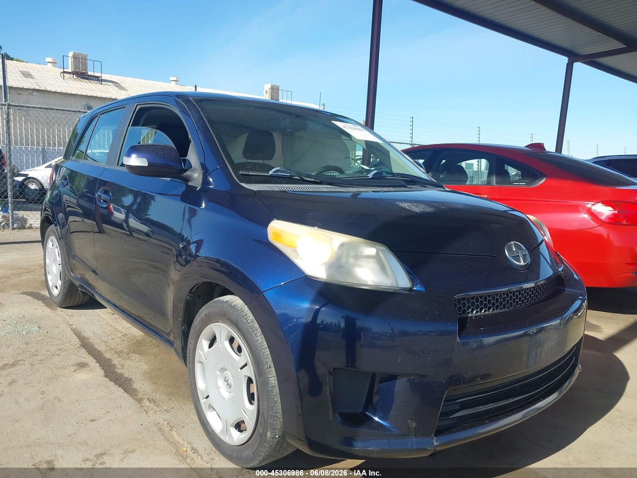 JTKKU4B43C1****** · 2012 SCION XD