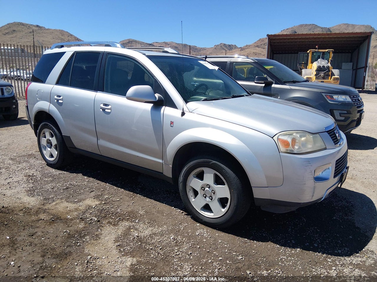 5GZCZ53486S****** · 2006 SATURN VUE V6