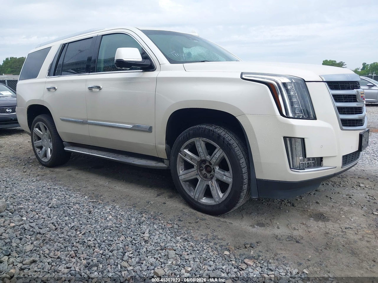 1GYS4MKJ9FR****** · 2015 CADILLAC ESCALADE LUXURY