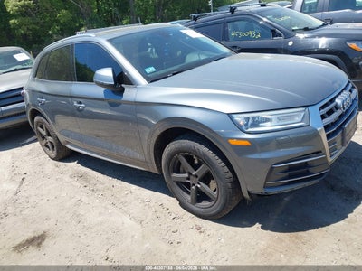 WA1ANAFY2J2****** · 2018 AUDI Q5 2.0T PREMIUM/2.0T TECH PREMIUM