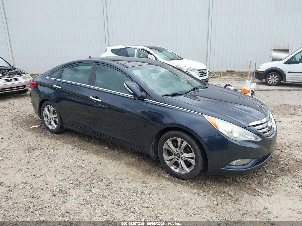 5NPEC4AC7DH****** · 2013 HYUNDAI SONATA LIMITED