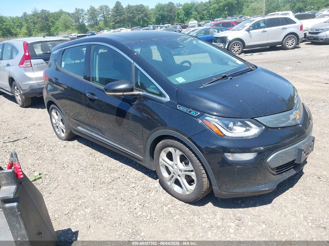 1G1FY6S00K4****** · 2019 CHEVROLET BOLT EV LT
