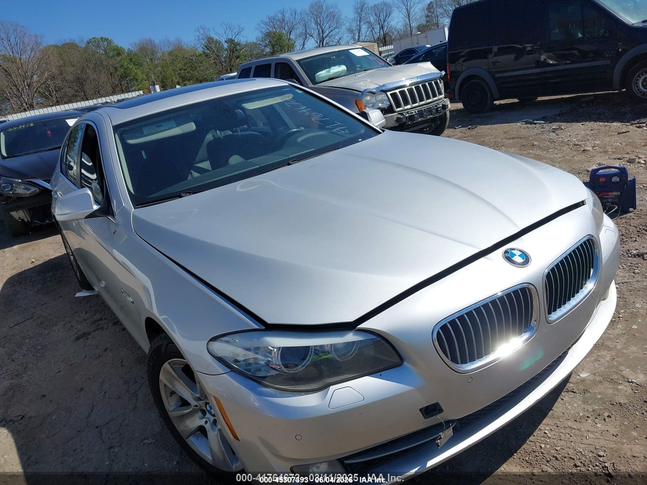 WBAXG5C56CD****** · 2012 BMW 528I