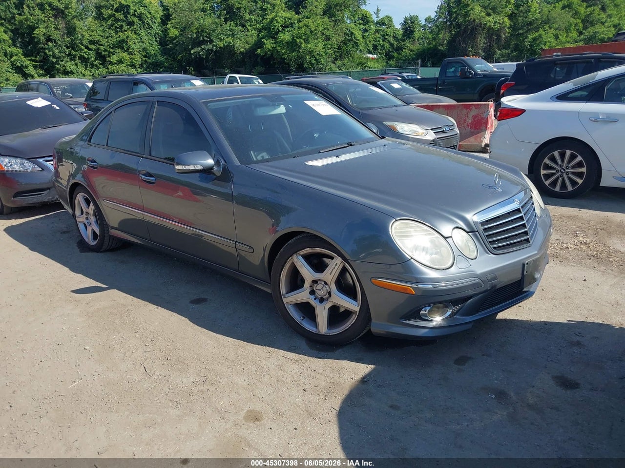 WDBUF87X09B****** · 2009 MERCEDES-BENZ E 350 4MATIC